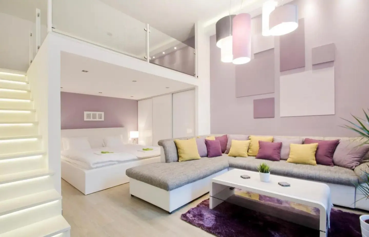 Gozsdu Dream Apt Luxury 3 Double Bed Bud Centre Budapest