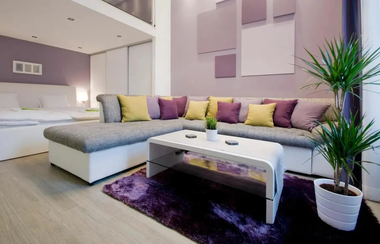 Gozsdu Dream Apt Luxury 3 Double Bed Bud Centre Budapest 0*,  Hungary