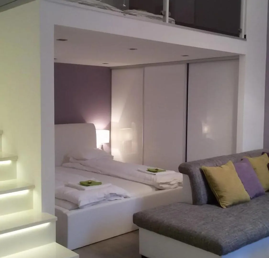 Apartment Gozsdu Dream Apt Luxury 3 Double Bed Bud Centre Budapest Hungary