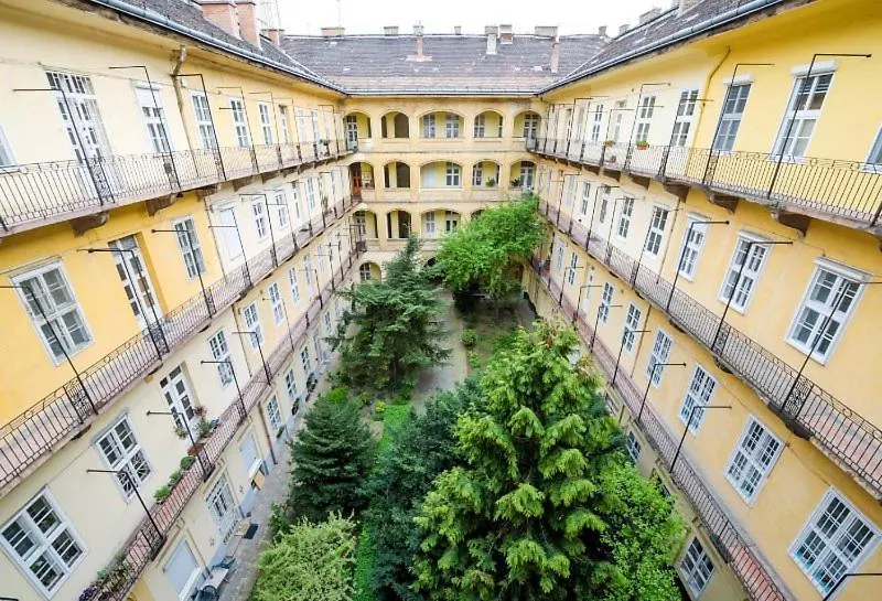 Gozsdu Dream Apt Luxury 3 Double Bed Bud Centre Budapest Apartment