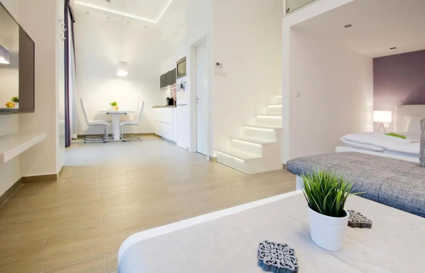 Apartment Gozsdu Dream Apt Luxury 3 Double Bed Bud Centre Budapest